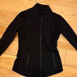 lululemon athletica Black Utility Jacket